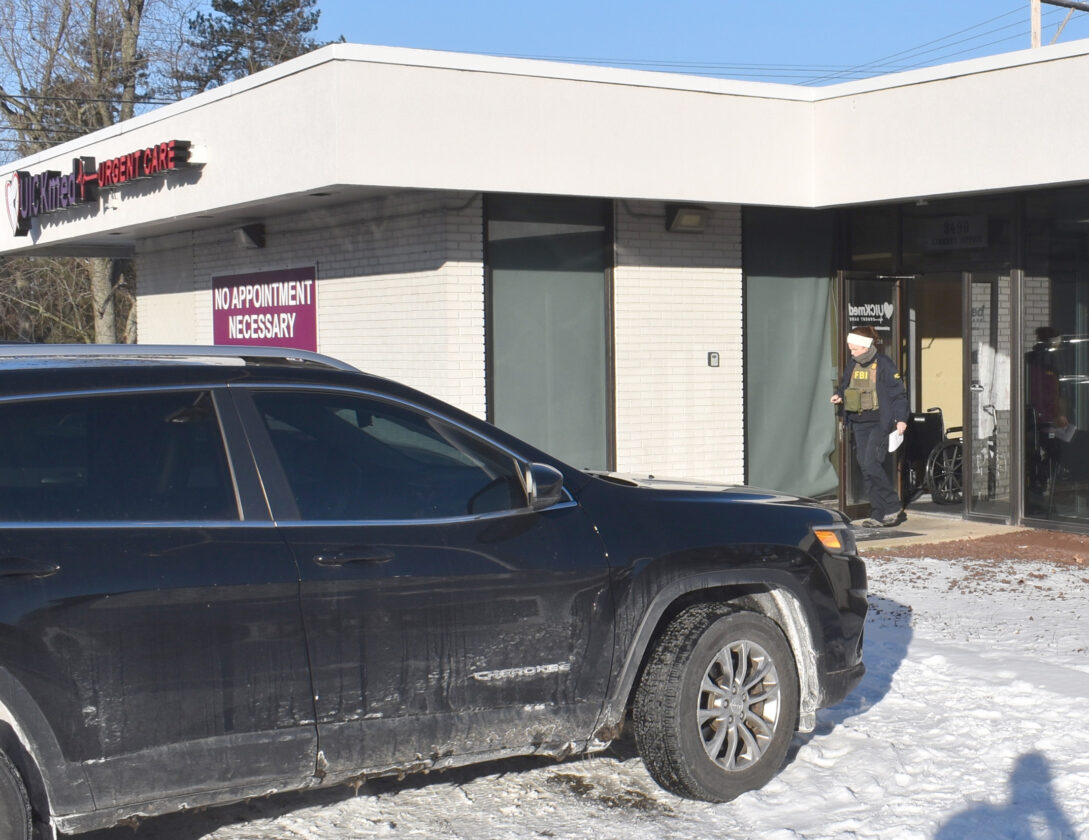 UPDATE FBI serves search warrant at Liberty Township Quick Med News